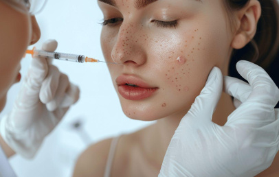 Injection d’acide hyaluronique : quels effets sur la peau ?